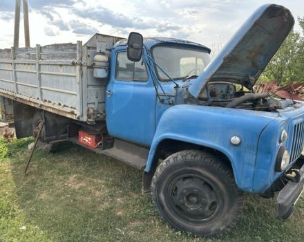 ГАЗ Другая, объемом двигателя 6 л и пробегом 0 тыс. км за 2200 $, фото 1 на Automoto.ua