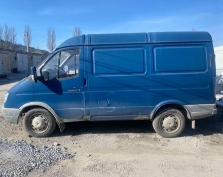 ГАЗ Другая, объемом двигателя 6 л и пробегом 0 тыс. км за 2500 $, фото 3 на Automoto.ua