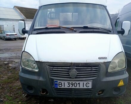 ГАЗ Другая, объемом двигателя 6 л и пробегом 0 тыс. км за 1500 $, фото 3 на Automoto.ua