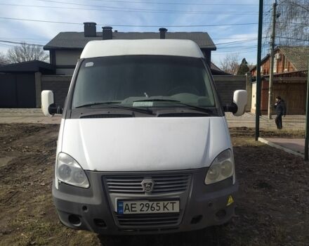 ГАЗ Другая, объемом двигателя 6 л и пробегом 0 тыс. км за 2500 $, фото 2 на Automoto.ua