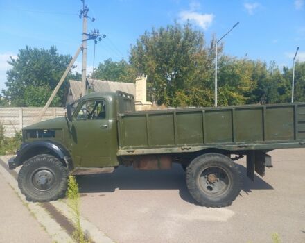 ГАЗ Другая, объемом двигателя 2.3 л и пробегом 0 тыс. км за 5000 $, фото 3 на Automoto.ua