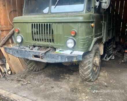 ГАЗ Другая, объемом двигателя 2.3 л и пробегом 0 тыс. км за 3000 $, фото 4 на Automoto.ua