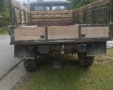 ГАЗ Другая, объемом двигателя 2.3 л и пробегом 0 тыс. км за 3000 $, фото 2 на Automoto.ua