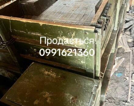 ГАЗ Другая, объемом двигателя 2.3 л и пробегом 0 тыс. км за 3000 $, фото 7 на Automoto.ua
