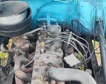 ГАЗ Другая, объемом двигателя 2.3 л и пробегом 0 тыс. км за 605 $, фото 4 на Automoto.ua
