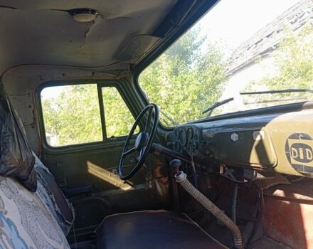 ГАЗ Другая, объемом двигателя 2.3 л и пробегом 0 тыс. км за 1500 $, фото 2 на Automoto.ua
