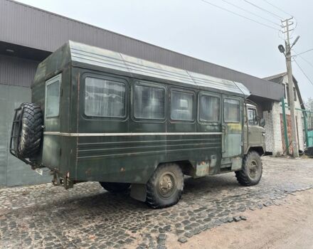 ГАЗ Другая, объемом двигателя 2.3 л и пробегом 0 тыс. км за 10271 $, фото 1 на Automoto.ua