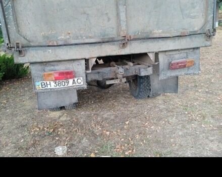 ГАЗ Другая, объемом двигателя 2.3 л и пробегом 0 тыс. км за 2500 $, фото 3 на Automoto.ua