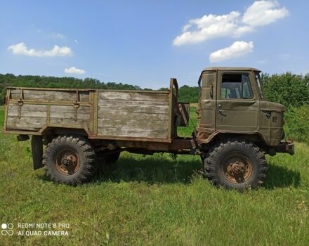 ГАЗ Інша, об'ємом двигуна 2.3 л та пробігом 0 тис. км за 2413 $, фото 3 на Automoto.ua