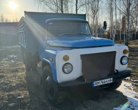 ГАЗ Інша, об'ємом двигуна 2.3 л та пробігом 0 тис. км за 4150 $, фото 4 на Automoto.ua