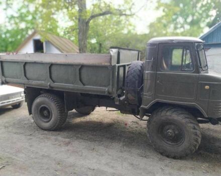 ГАЗ Другая, объемом двигателя 2.3 л и пробегом 0 тыс. км за 4500 $, фото 6 на Automoto.ua
