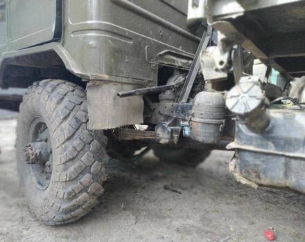 ГАЗ Другая, объемом двигателя 2.3 л и пробегом 0 тыс. км за 4500 $, фото 5 на Automoto.ua
