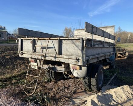 ГАЗ Другая, объемом двигателя 2.3 л и пробегом 0 тыс. км за 606 $, фото 2 на Automoto.ua