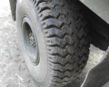 ГАЗ Другая, объемом двигателя 2.3 л и пробегом 0 тыс. км за 4500 $, фото 4 на Automoto.ua