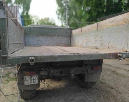 ГАЗ Другая, объемом двигателя 2.3 л и пробегом 0 тыс. км за 4500 $, фото 2 на Automoto.ua