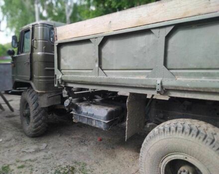 ГАЗ Другая, объемом двигателя 2.3 л и пробегом 0 тыс. км за 4500 $, фото 7 на Automoto.ua
