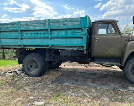ГАЗ Другая, объемом двигателя 2.3 л и пробегом 0 тыс. км за 3000 $, фото 1 на Automoto.ua