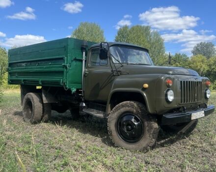 ГАЗ Другая, объемом двигателя 2.3 л и пробегом 0 тыс. км за 2900 $, фото 3 на Automoto.ua