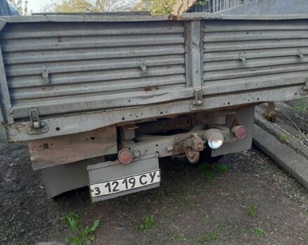 ГАЗ Другая, объемом двигателя 2.3 л и пробегом 0 тыс. км за 1211 $, фото 7 на Automoto.ua