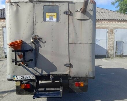 ГАЗ Другая, объемом двигателя 2.3 л и пробегом 0 тыс. км за 1316 $, фото 3 на Automoto.ua