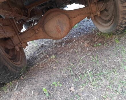 ГАЗ Другая, объемом двигателя 2.3 л и пробегом 0 тыс. км за 1211 $, фото 8 на Automoto.ua