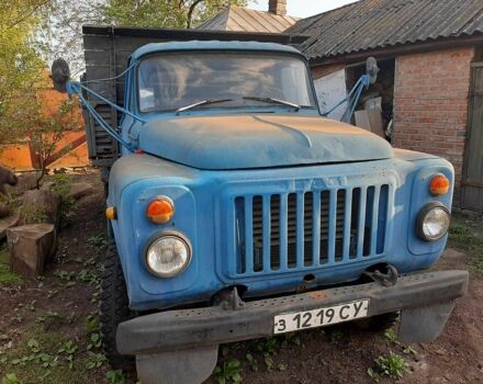 ГАЗ Другая, объемом двигателя 2.3 л и пробегом 0 тыс. км за 1211 $, фото 12 на Automoto.ua