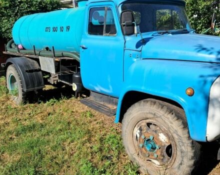 ГАЗ Другая, объемом двигателя 2.3 л и пробегом 0 тыс. км за 2000 $, фото 2 на Automoto.ua