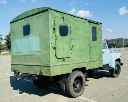 ГАЗ Другая, объемом двигателя 2.3 л и пробегом 0 тыс. км за 1650 $, фото 5 на Automoto.ua