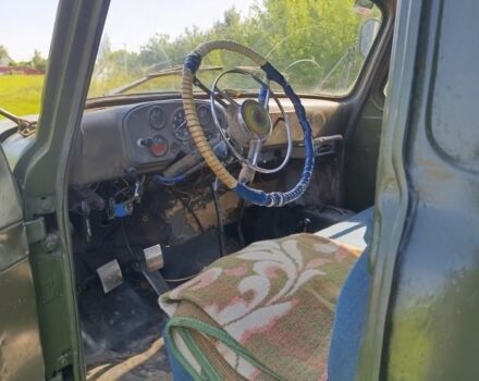 ГАЗ Другая, объемом двигателя 2.3 л и пробегом 0 тыс. км за 3650 $, фото 2 на Automoto.ua