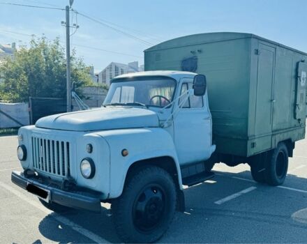 ГАЗ Другая, объемом двигателя 2.3 л и пробегом 0 тыс. км за 1650 $, фото 2 на Automoto.ua