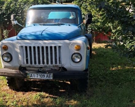 ГАЗ Другая, объемом двигателя 2.3 л и пробегом 0 тыс. км за 2000 $, фото 1 на Automoto.ua
