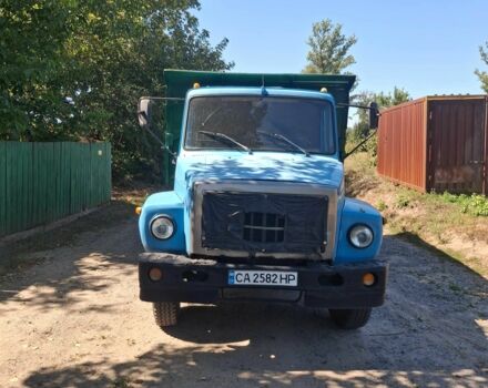 ГАЗ Інша, об'ємом двигуна 2.3 л та пробігом 0 тис. км за 6000 $, фото 6 на Automoto.ua