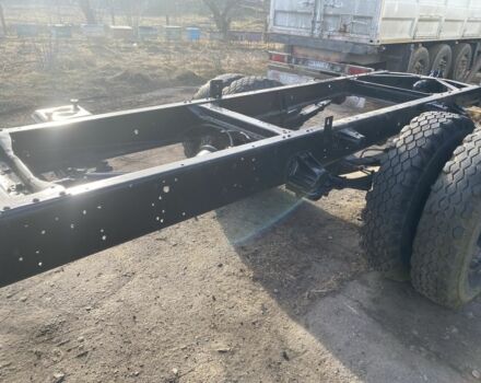 ГАЗ Другая, объемом двигателя 2.3 л и пробегом 0 тыс. км за 1300 $, фото 8 на Automoto.ua