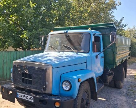 ГАЗ Інша, об'ємом двигуна 2.3 л та пробігом 0 тис. км за 6000 $, фото 1 на Automoto.ua