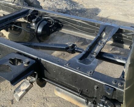 ГАЗ Другая, объемом двигателя 2.3 л и пробегом 0 тыс. км за 1300 $, фото 4 на Automoto.ua