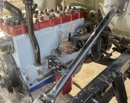 ГАЗ Другая, объемом двигателя 2.3 л и пробегом 0 тыс. км за 1300 $, фото 9 на Automoto.ua