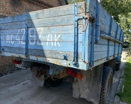 ГАЗ Другая, объемом двигателя 2.3 л и пробегом 0 тыс. км за 1800 $, фото 4 на Automoto.ua