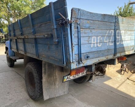 ГАЗ Другая, объемом двигателя 2.3 л и пробегом 0 тыс. км за 1800 $, фото 3 на Automoto.ua