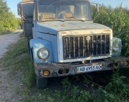 ГАЗ Другая, объемом двигателя 2.3 л и пробегом 0 тыс. км за 2550 $, фото 1 на Automoto.ua