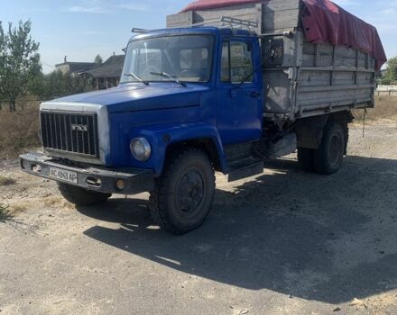 ГАЗ Інша, об'ємом двигуна 2.3 л та пробігом 0 тис. км за 3000 $, фото 1 на Automoto.ua
