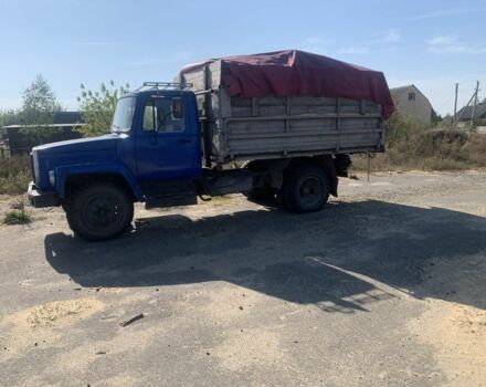 ГАЗ Інша, об'ємом двигуна 2.3 л та пробігом 0 тис. км за 3000 $, фото 4 на Automoto.ua