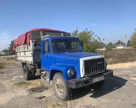 ГАЗ Інша, об'ємом двигуна 2.3 л та пробігом 0 тис. км за 3000 $, фото 3 на Automoto.ua