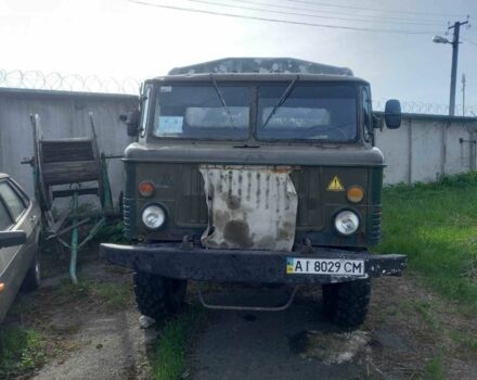 ГАЗ Другая, объемом двигателя 2.3 л и пробегом 0 тыс. км за 2147 $, фото 4 на Automoto.ua