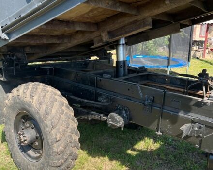 ГАЗ Другая, объемом двигателя 2.3 л и пробегом 0 тыс. км за 3200 $, фото 2 на Automoto.ua