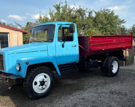 ГАЗ Інша, об'ємом двигуна 2.3 л та пробігом 0 тис. км за 5900 $, фото 9 на Automoto.ua