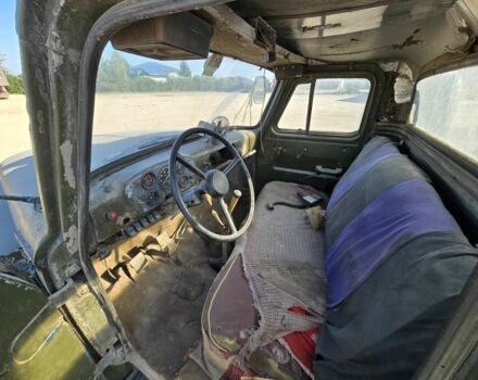 ГАЗ Другая, объемом двигателя 2.3 л и пробегом 0 тыс. км за 2300 $, фото 4 на Automoto.ua