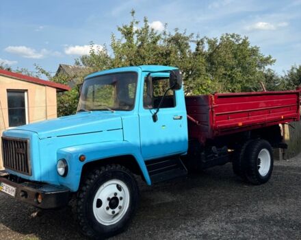 ГАЗ Інша, об'ємом двигуна 2.3 л та пробігом 0 тис. км за 5900 $, фото 1 на Automoto.ua