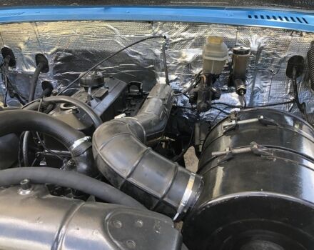 ГАЗ Другая, объемом двигателя 2.3 л и пробегом 0 тыс. км за 11800 $, фото 4 на Automoto.ua