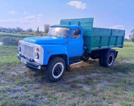 ГАЗ Другая, объемом двигателя 2.3 л и пробегом 0 тыс. км за 3100 $, фото 1 на Automoto.ua