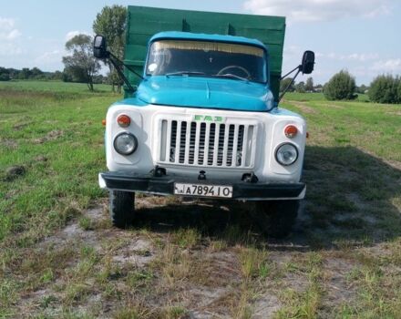 ГАЗ Другая, объемом двигателя 2.3 л и пробегом 0 тыс. км за 3100 $, фото 2 на Automoto.ua